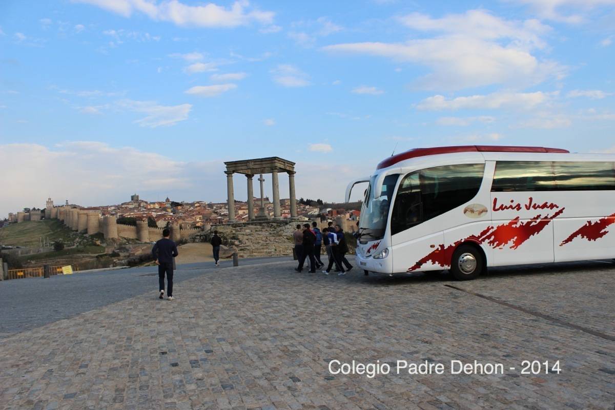 2014 03 20 ÁVILA LOS CUATRO POSTES (99)